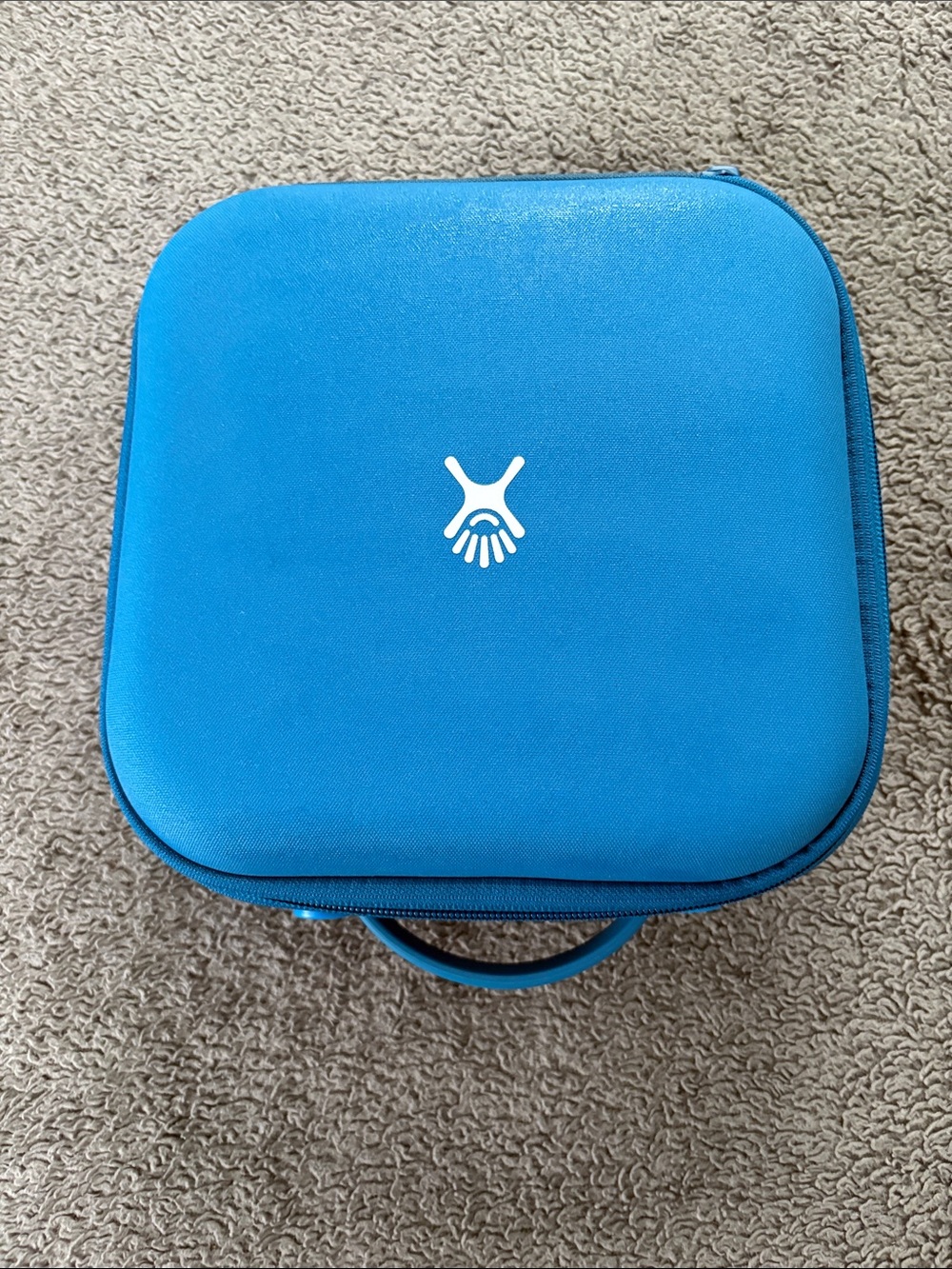 Hydro Flask Bright Blue Insulated Lunch Box